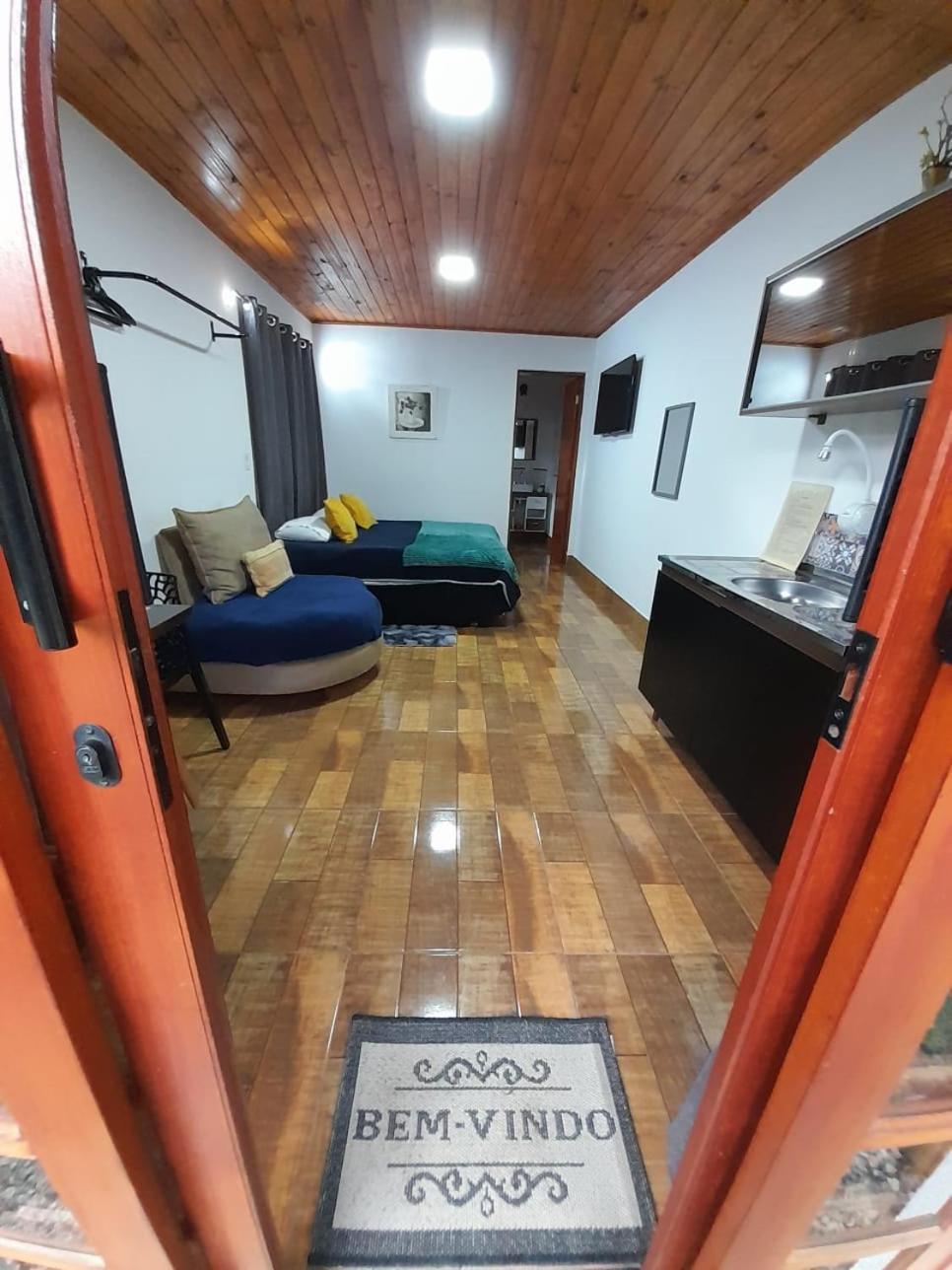 Loft Campos A 12 Minutos Do Centro Turistico De Apartamento