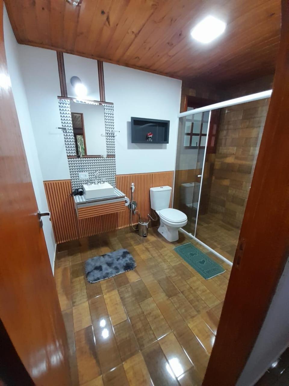 Apartamento Loft Campos A 12 Minutos Do Centro Turistico De