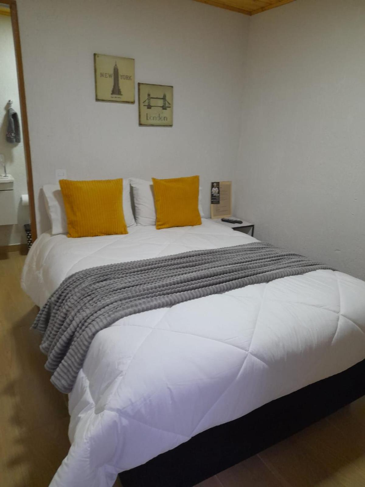 Apartamento Loft Campos A 12 Minutos Do Centro Turistico De Campos do Jordão